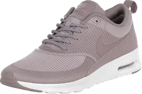 nike air max thea silber lila